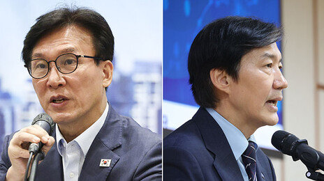 김민석 “지분 나누는 시대 지났다”…조국 “누가 언제 달라했나” 반발