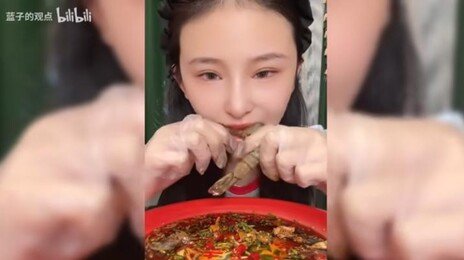 먹는 게 일인데 칼륨 부족이라니…24세 먹방 스타 사망이 남긴 경고 [건강팩트체크]