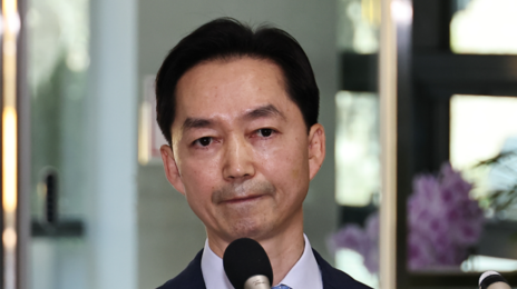 중수청장 인청 맡은 與간사 “후보 재제청 불가능”