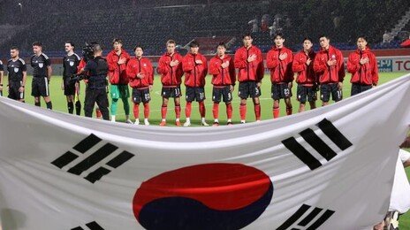 태극전사 탄 버스가 야구장으로…카타르전 지각할 뻔