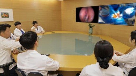 암진단-수술 일주일 만에 끝낸다… 해외서도 벤치마킹