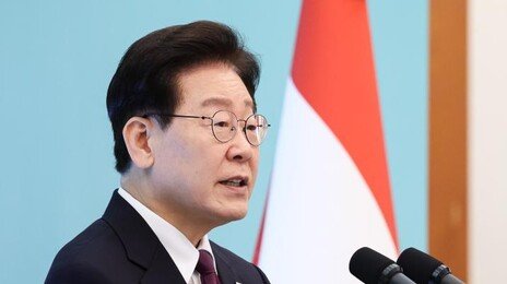 李 “능력도 안 되면서 큰 자리 요구…내부 공격하는 게 더 문제”