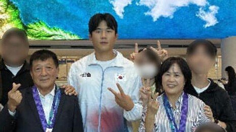 카누 김효빈 “가슴으로 키워준 보육원 원장님 부부-조광희 형은 내 은인”