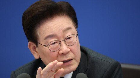 李 “능력 안되면서 큰자리 요구, 개혁 명분으로 내부 공격”
