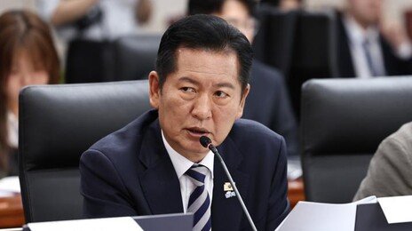 정청래 美비자 논란에, 외교부 “한미관계 전반과 연계 부적절”
