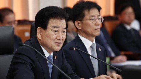 국힘 “北김여정 조롱에도 저자세 정동영, 사퇴해야”