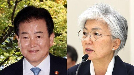 [사설]더 막 나가는 鄭 장관과 남 얘기하듯 하는 康 대사