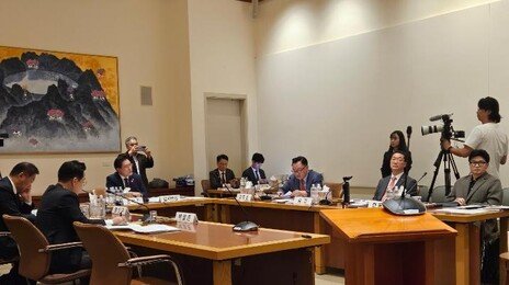 유엔 국감장서도 北 지뢰 논쟁… 野 “유엔대표부 할 일 하고 있나” 공세