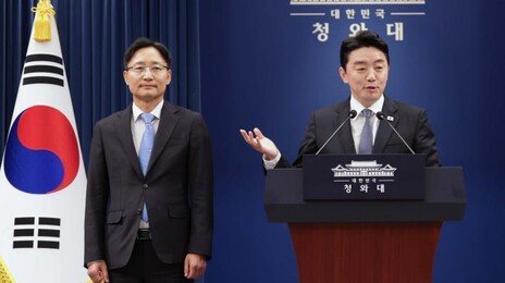 499일 분투 끝 물러난 강훈식…李 “국정 정상화에 큰 역할”