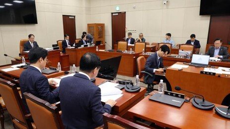 ‘北 지뢰규탄 결의’ 與주도 반쪽 통과…국힘, ‘조사 지연’ 규명 요구