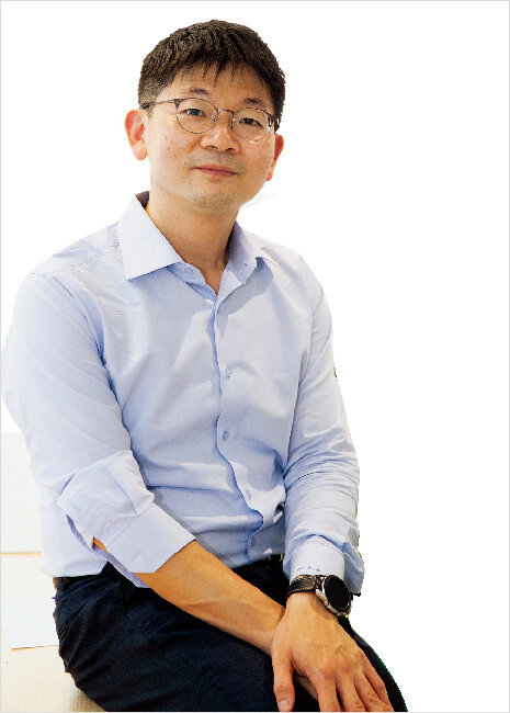 오건영 신한은행 WM컨설팅센터 부부장. [지호영 기자]