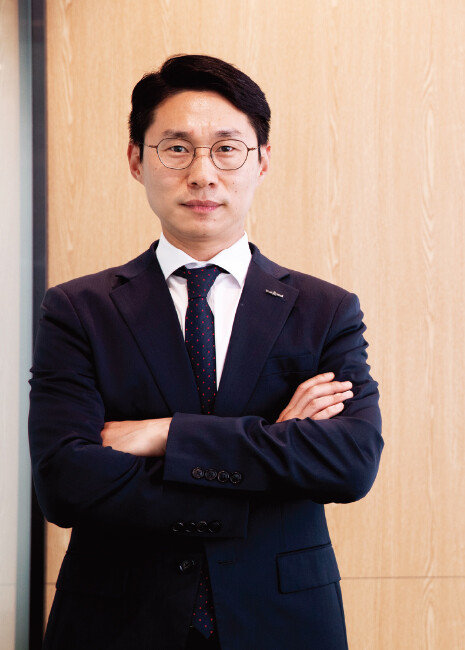 박제영 한국투자증권 eBiz전략부 차장. [지호영 기자]