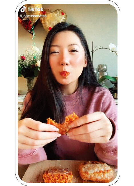 [jasmineandtea 틱톡 캡처]