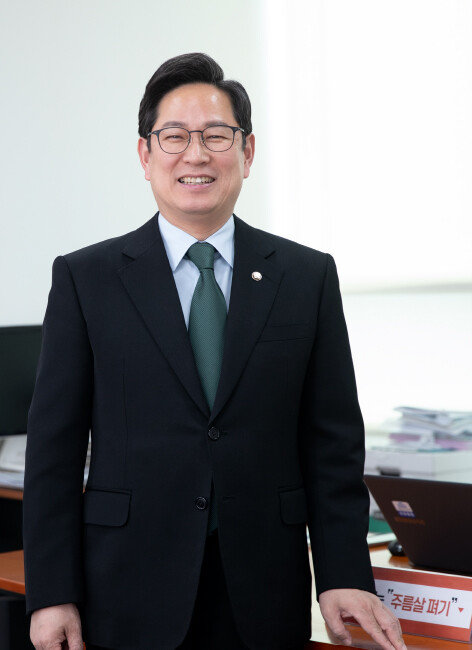 박수영 국민의힘 의원. [지호영 기자]