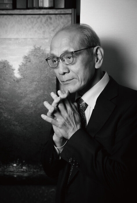 한용외 인클로버재단 이사장은 ‘이건희 생각법’으로 산 것이 자신의 오늘을 있게 했다고 말한다. [박해윤 기자]