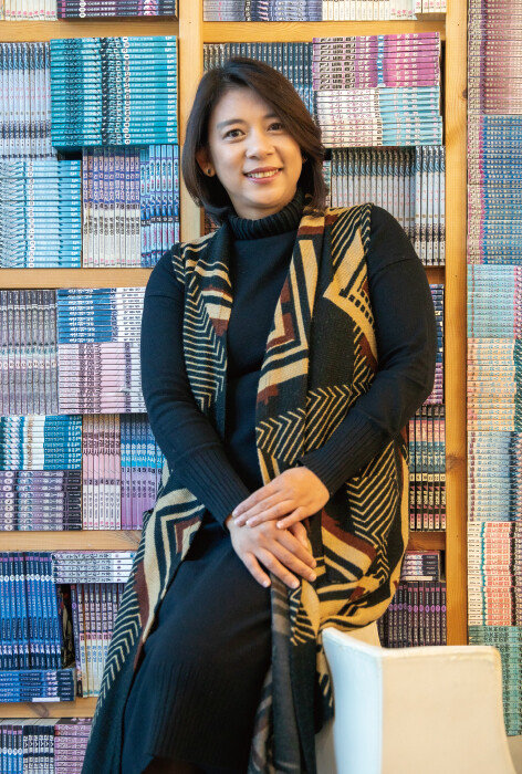 이주민 1호 국회의원 출신인 이자스민 한국문화다양성기구 이사장은 “이민자를 받는 것이 인구소멸 문제의 궁극적 해법은 아니지만 이를 당분간 막기 위해서는 필요하다”고 강조했다. [박해윤 기자]