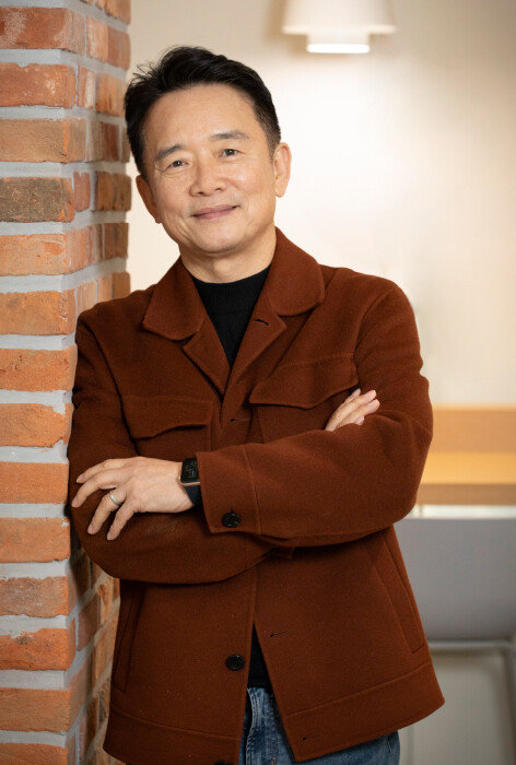 2019년 정계 은퇴를 선언한 남경필 J&KP 대표는 사업가로 인생 2막을 시작한 지 벌써 5년차가 됐다. [박해윤 기자]