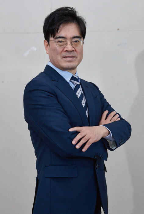 공영운 경기 화성을 더불어민주당 후보. [홍중식 기자]