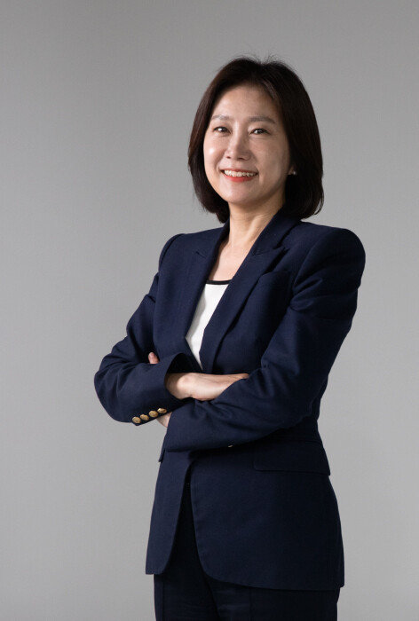 5월 28일 허은아 개혁신당 대표는 ‘신동아’와 인터뷰하면서 “2027 대통령선거에서 개혁신당이 국민의힘을 흡수하는 단일화가 가능하다”고 말했다. [지호영 기자]