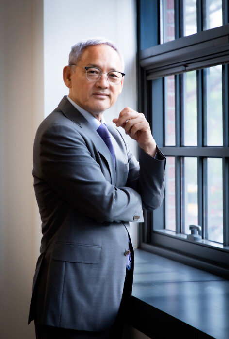 유인촌 문화체육관광부 장관은 임기 내 꼭 이루고 싶은 목표로 ‘해외 관광객 2000만 명 달성’을 첫손에 꼽았다. [박해윤 기자]