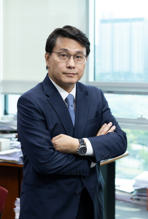윤상현 의원은 “친이, 친박, 친윤, 비윤으로 갈라치기하는 구시대적 사고방식을 버리고 ‘자유우파, 보수대통합’의 길을 만들어가야 한다”고 강조했다. [이상윤 객원기자]