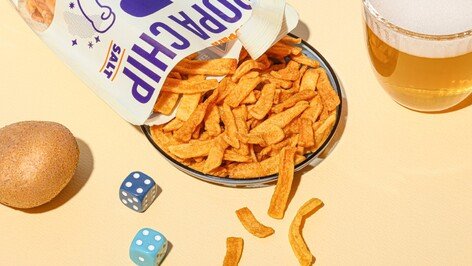 ‘골칫덩이’ 못난이 감자, 과자-수프-술로 변신… 폐기량 연 24t 감소