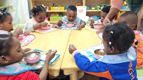 파주에 아프리카 이주아동 쉼터… “끼니-돌봄 공백 놔둘 수 없었죠”