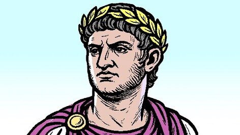 가장 행복했던 황제, 네로〈393〉