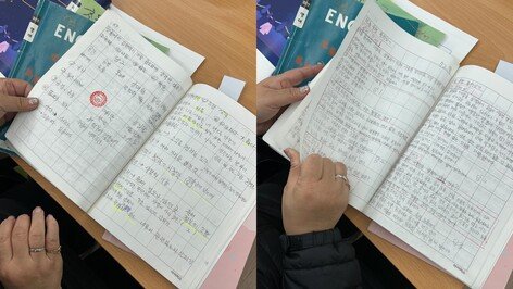 “이름 쓰기도 힘들었는데”…어르신이 중등반 오기까지, 샛별학교 4년
