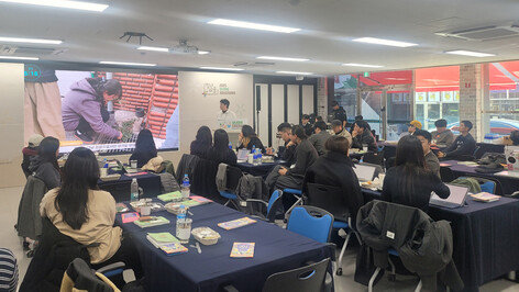 “청년이 머물자 마을에 봄이 왔다” 2025청년마을 성과공유회 