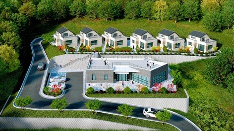 “일단 살아보자”…보은 첫 청년마을 공유주거 준공