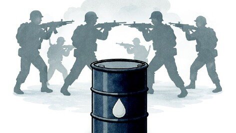 ‘석유전쟁’, 맞지만 틀린 말〈400〉