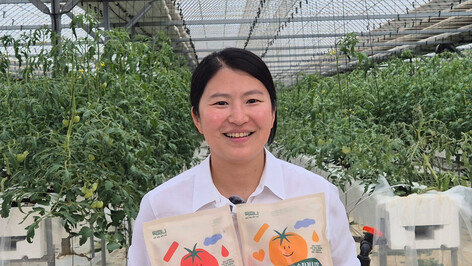 “유기농 쌀로 만든 하트 떡국떡 인기… 포장지 바꾸니 매출 2배 쑥”