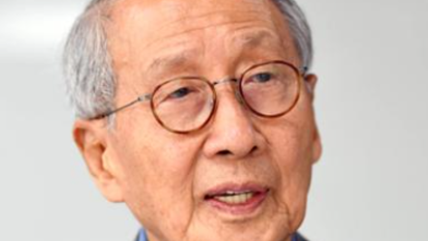 윤여준 전 환경부 장관, 사랑의열매 사회복지공동모금회 신임 회장 추대