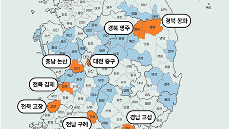 “14대1 경쟁 뚫었다”…청년마을 10곳이 바꿀 지역 경제 실험