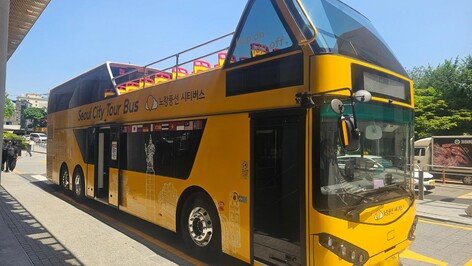 아동센터 어린이 2층버스 타고 나들이… 도시락 넘어 ‘추억 선물’