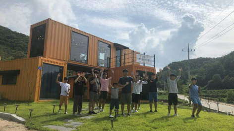 지문 닳았던 어린 손, 30대에 최북단 철문을 열다 