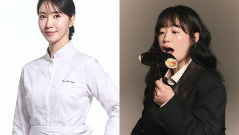 “김밥 세 줄로 버틴 시절 떠올리며”…김희은 셰프·김밥대장, 2000만원 기부