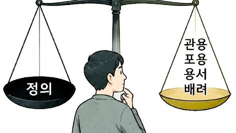 정의와 관용〈423〉