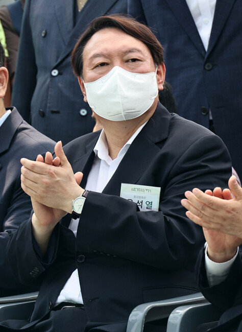 윤석열 전 검찰총장. [동아DB]