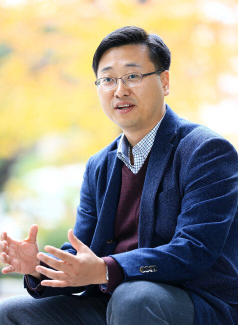 정제영 이화여대 교육학과 교수는 교육부 장관 후보자로 유력 검토되고 있는 인물이다. (동아DB)