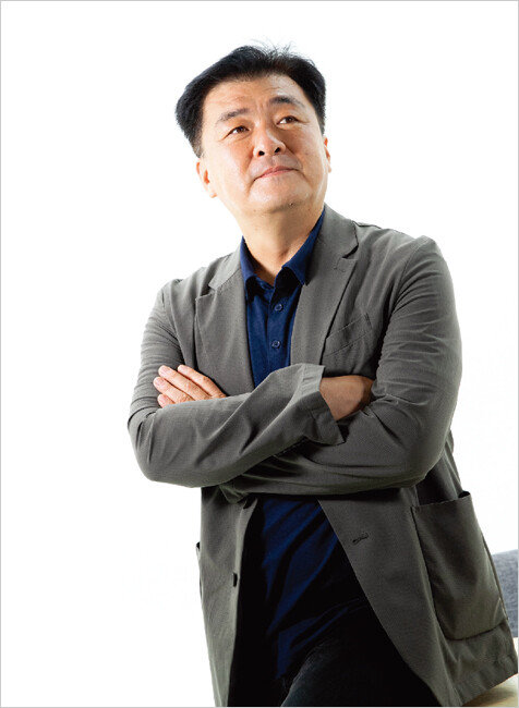 우석 유에스스탁 부사장. [지호영 기자]]