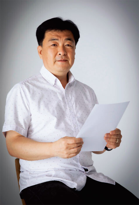 장우석 유에스스탁 부사장. [박해윤 기자]