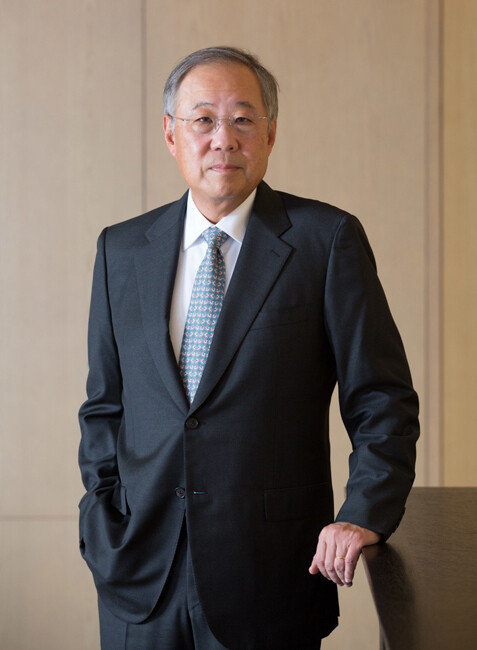 전국경제인연합회 제39대 회장으로 추대된 류진 풍산그룹 회장. [풍산그룹 제공]