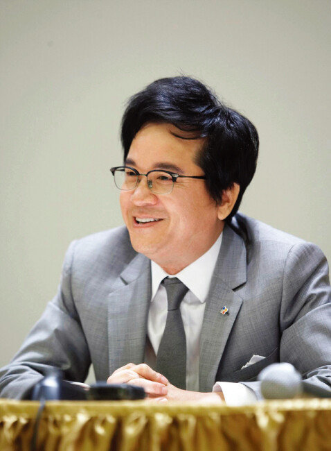 이재현 CJ그룹 회장. [사진 제공 · CJ]