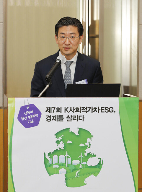  김세연 Agenda 2050 대표(18,19,20대 국회의원). [홍중식 기자]