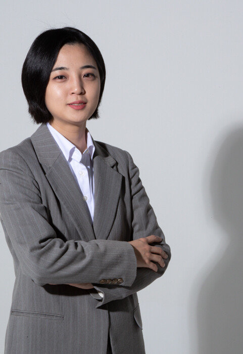 개혁신당에 합류한 류호정 전 의원. [조영철 기자]