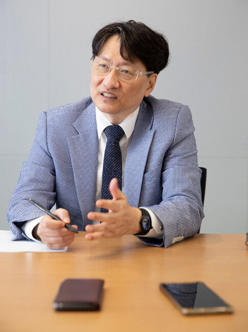 강규형 명지대 교수.