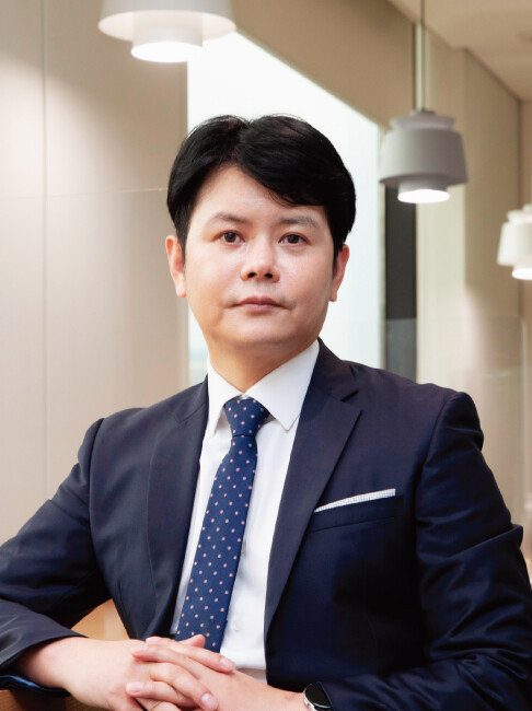 신현식 퍼스트코리아 대표. [박해윤 기자]