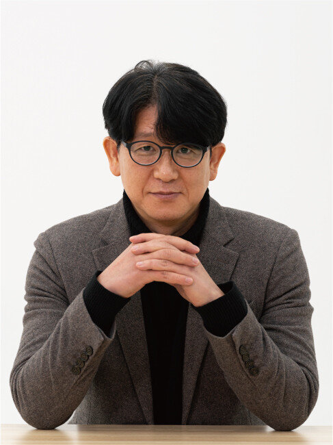류상우 바이브컴퍼니 고문. 류상우 고문은 컴퓨터공학을 전공한 엔지니어다. 빅데이터, AI 기술, 메타버스 기업 바이브컴퍼니에 몸담고 있다. [홍태식 객원기자]